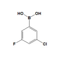 3-Chloro-5-Fluorophenylboronic Acidcas No. 328956-61-2